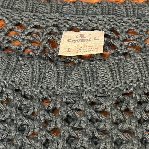 O’Neill Open Knit Sweater - Picture 2 of 6